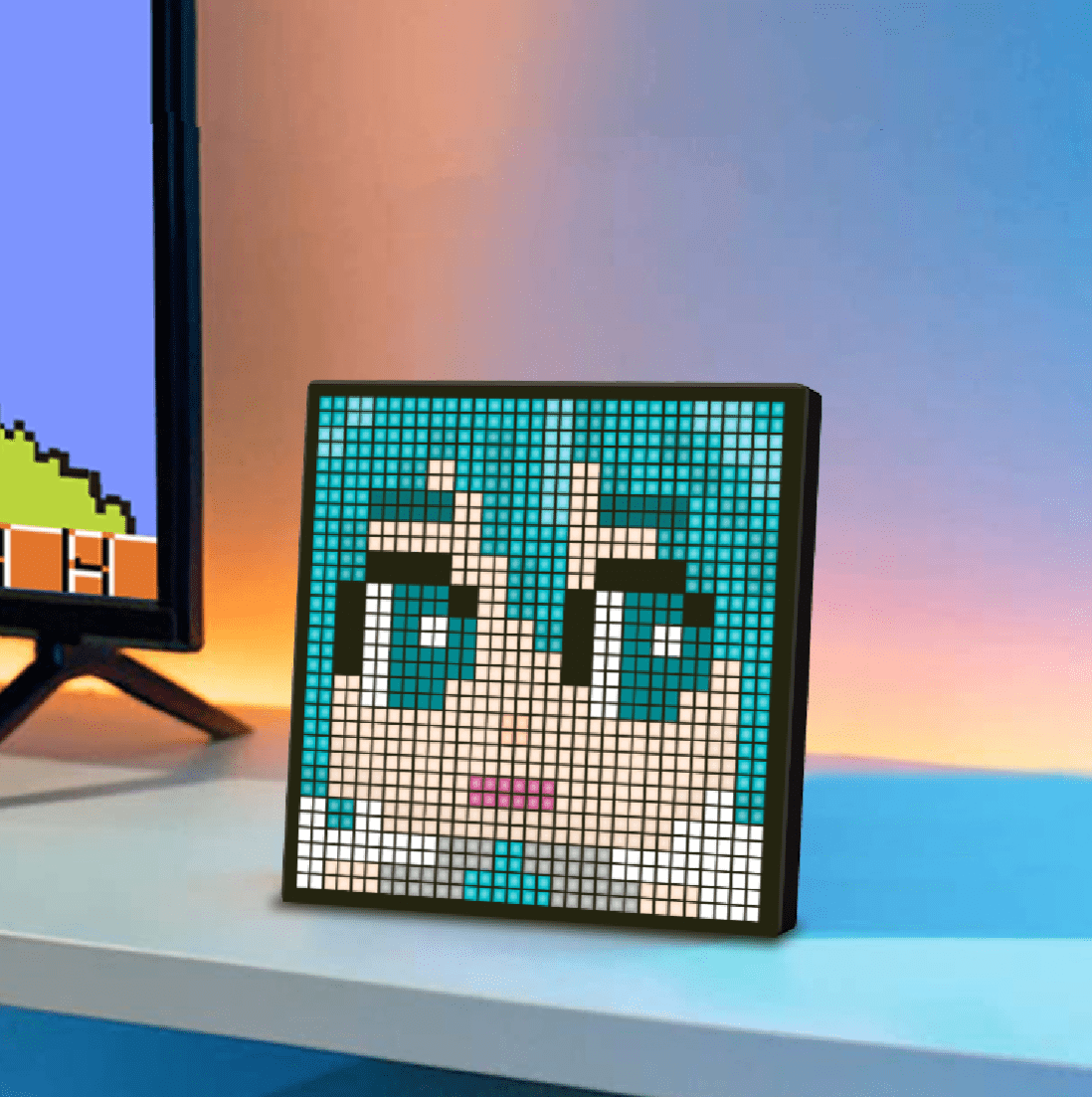 RGB-Matrix-Display - Noclis